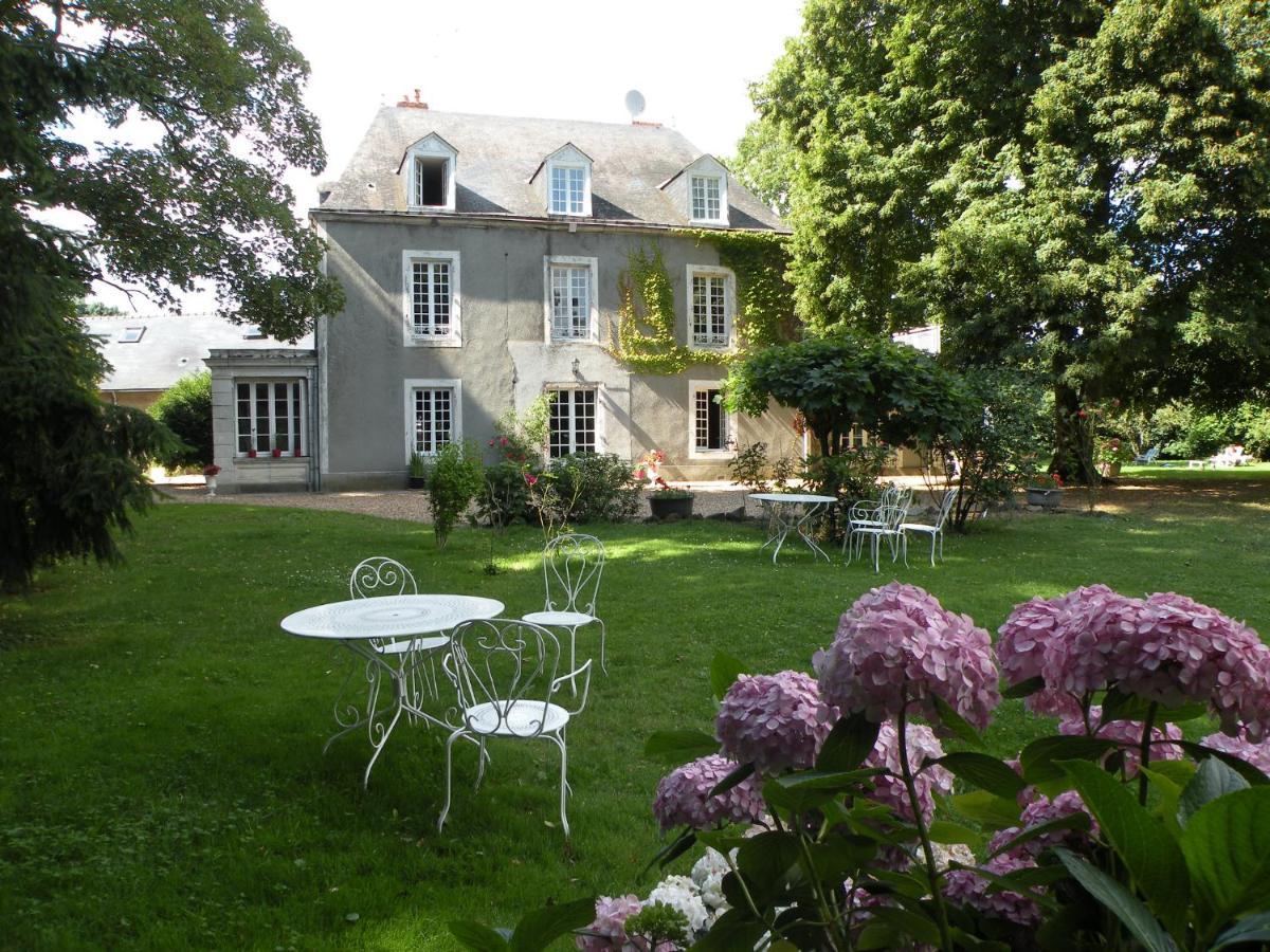 Les Talvasieres Le Mans Exterior photo