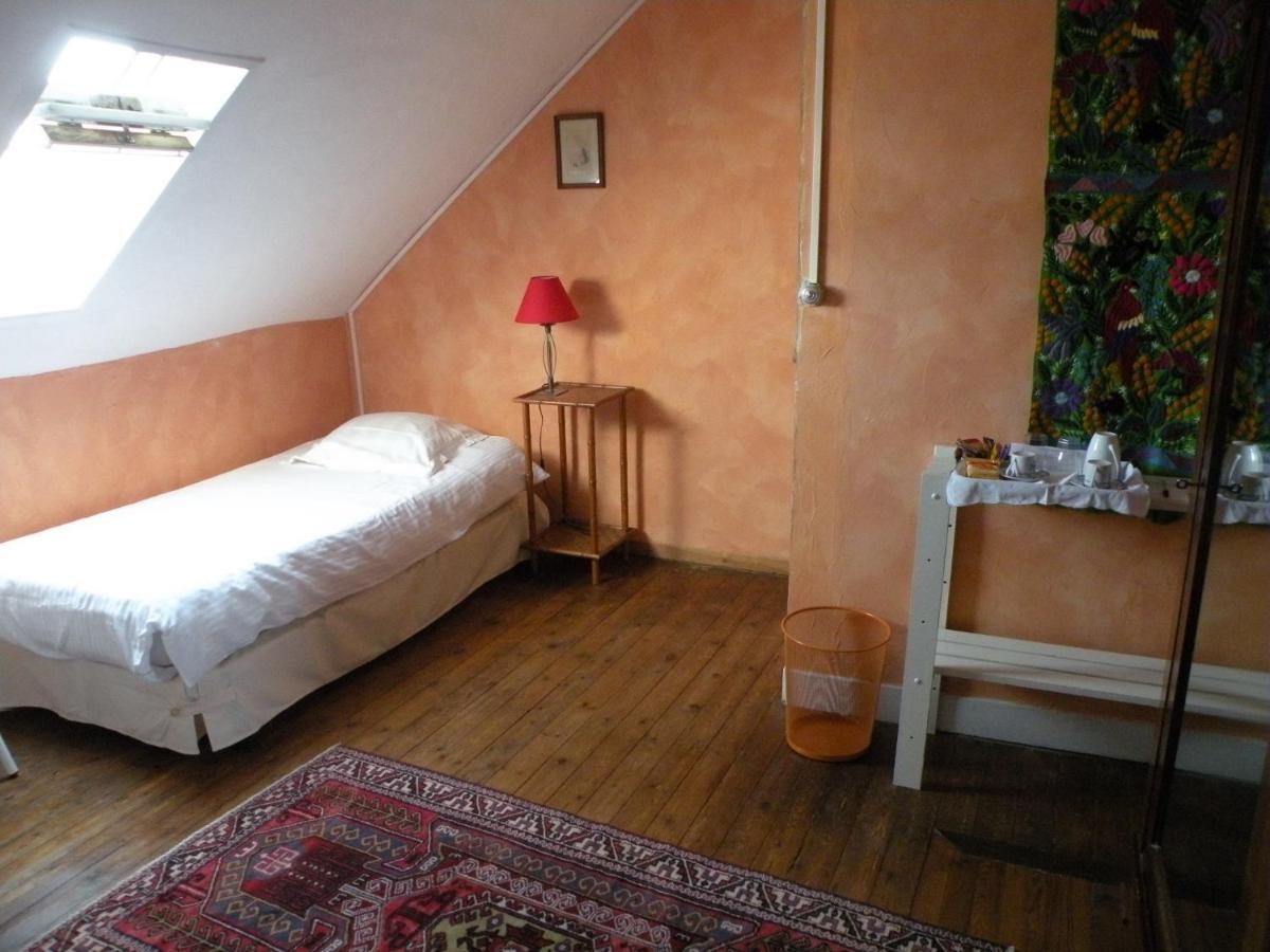 Les Talvasieres Le Mans Exterior photo